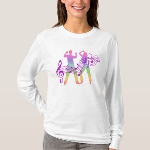 Sweat - shirt à capuche de danse