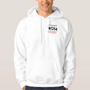 Sweat - shirt à capuche de danse d'Edimbourg