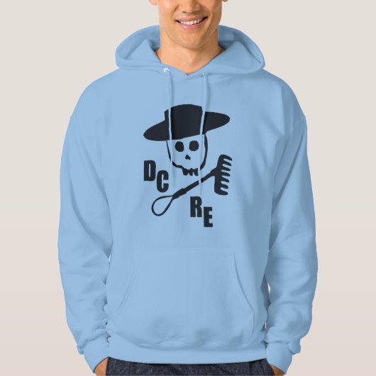 Sweat - shirt à capuche de DCRE (Devant)