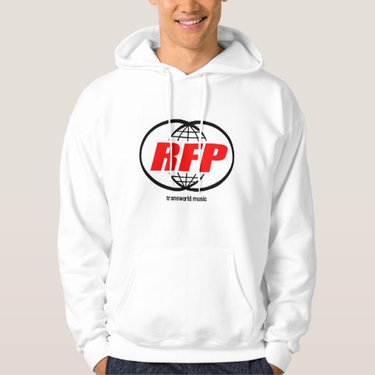 Sweat - shirt à capuche de demande de propositions (Devant)