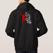 Sweat - shirt à capuche de dépôt Str8 (Dos)