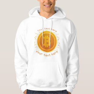 sweat - shirt à capuche de devis modifiable de piè