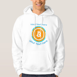 sweat - shirt à capuche de devis modifiable de piè