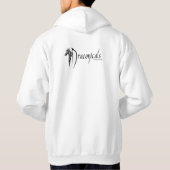 Sweat - shirt à capuche de Draconicals (Dos)