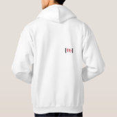 Sweat - shirt à capuche de DS Bouddha (Dos)