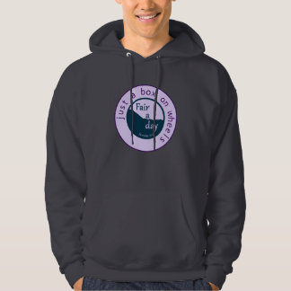 Sweat - shirt à capuche de Fairaday
