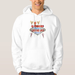 Sweat - shirt à capuche de fées de Las Vegas