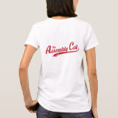 Sweat - shirt à capuche de Fermeture éclair- (Dos)