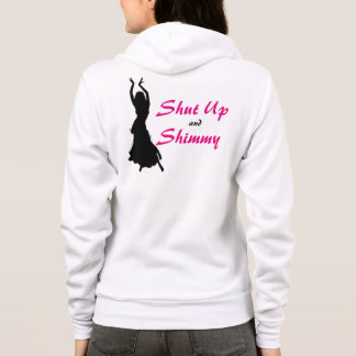 Sweat - shirt à capuche de Fermeture éclair- de