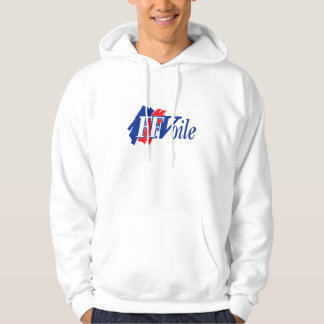 Sweat - shirt à capuche de FFVoile