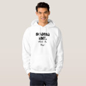 Sweat - shirt à capuche de fonctionnaire de SODMG (Devant entier)