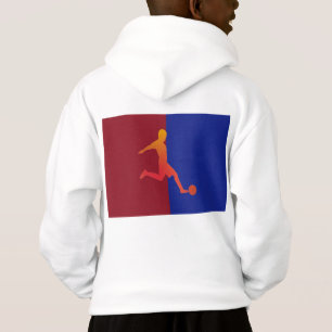 Sweat - shirt à capuche de football