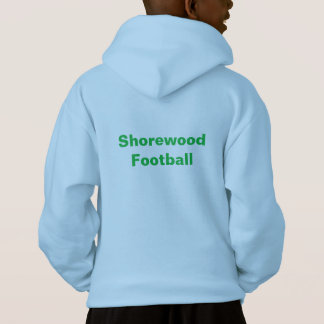 Sweat - shirt à capuche de football Dae2Smoove
