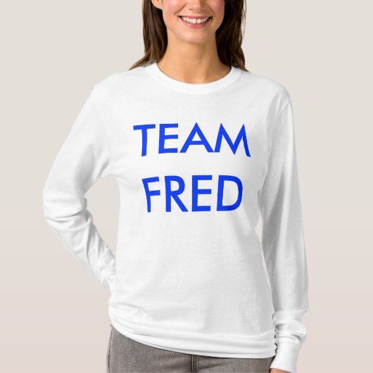 SWEAT - SHIRT À CAPUCHE DE FRED D'ÉQUIPE POUR DES (Devant)