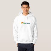 Sweat - shirt à capuche de GasBuddy (Devant entier)