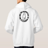 Sweat - shirt à capuche de génération de HardStyle (Dos)