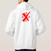 Sweat - shirt à capuche de GSOD (Dos)