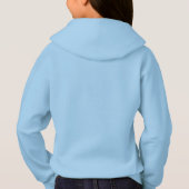 Sweat - shirt à capuche de Hanes ComfortBlend® des (Dos)