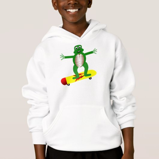 Sweat - shirt à capuche de Hanes ComfortBlend® des (Devant)