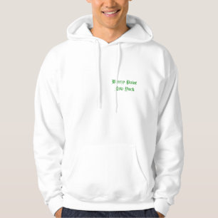 Sweat - shirt à capuche de jour de New York St