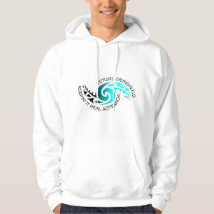 Sweat - shirt à capuche de Karearea ou pièce en