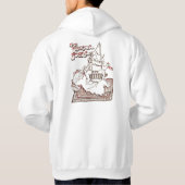 Sweat - shirt à capuche de Katma Sutra (Dos)