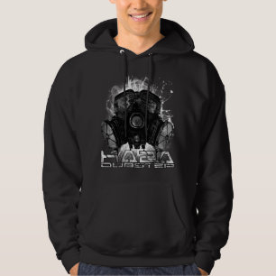 Sweat - shirt à capuche de Kaza Dubstep