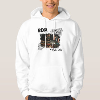 Sweat - shirt à capuche de KRS-ONE (l'album de