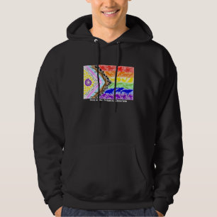 Sweat - shirt à capuche de la diversité TWS Ouest
