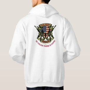 Sweat - shirt à capuche de la fête des anciens com