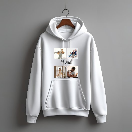 Sweat - shirt à capuche de la Fête des Pères - Sup