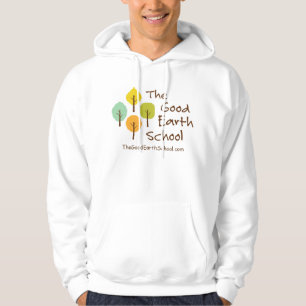 Sweat - shirt à capuche de la Good Earth School