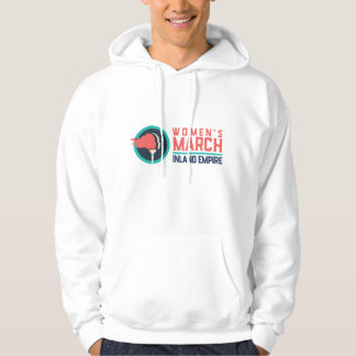 Sweat - shirt à capuche de la Marche des femmes da