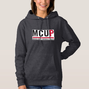 Sweat - shirt à capuche de la MCUP - Femmes
