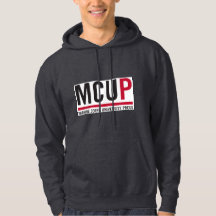 Sweat - shirt à capuche de la MCUP - Hommes