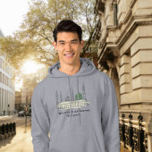 Sweat - shirt à capuche de la mosquée du prophète