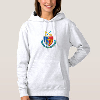 Sweat - shirt à capuche de la NDU