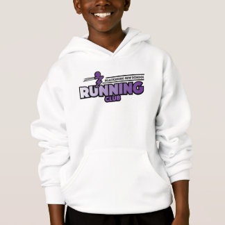Sweat - shirt à capuche de la nouvelle école de Bl