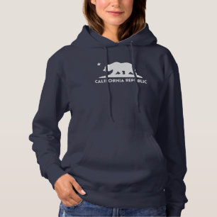 Sweat - shirt à capuche de la République de Califo