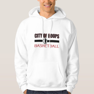 Sweat - shirt à capuche De La Ville De Hoops