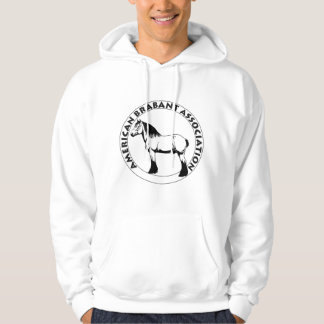 Sweat - shirt à capuche de l'American Brabant Asso