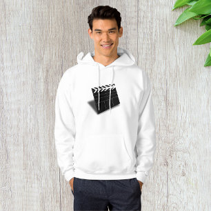 Sweat - shirt à capuche de l'ardoise de scène