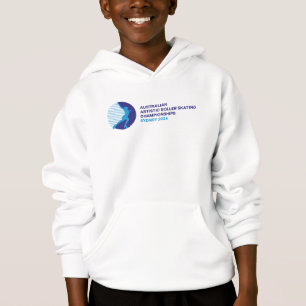 Sweat - shirt à capuche de l'enfant AARSC 2024
