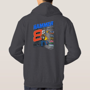 sweat - shirt à capuche de l'équipe masculine de c
