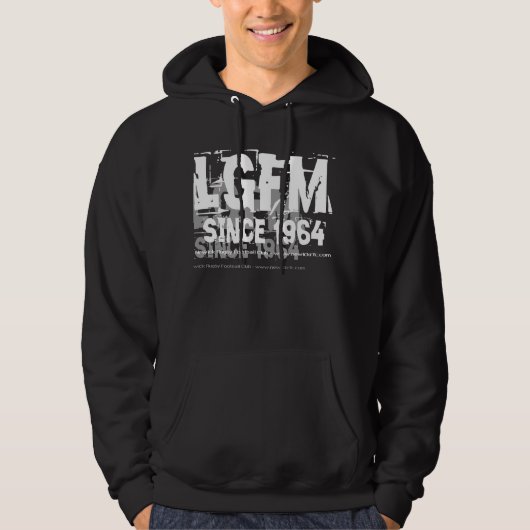 Sweat - shirt à capuche de LGFM (Devant)