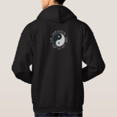 Sweat - shirt à capuche de LMA (Dos)