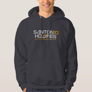 Sweat - shirt à capuche de logo de Santonio Holmes