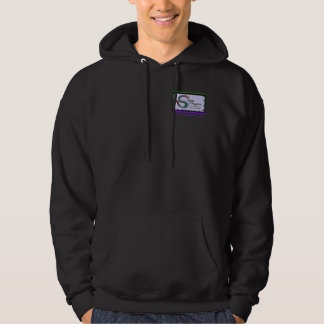 Sweat - shirt à capuche de logo de SnaapDragonz