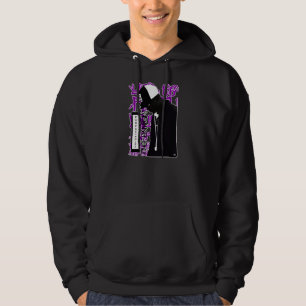 Sweat - shirt à capuche de l'ombre de Purp Reynol