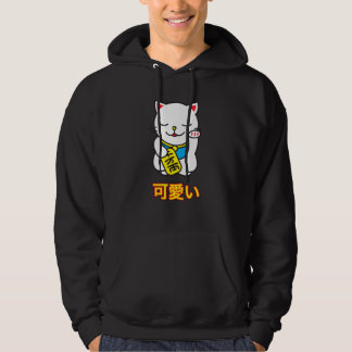 Sweat - shirt à capuche de Maneki Neko